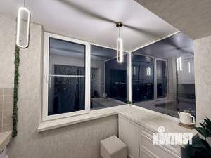 1-к квартира, вторичка, 42м2, 7/12 этаж