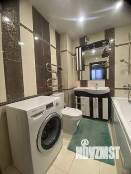 3-к квартира, вторичка, 84м2, 12/20 этаж