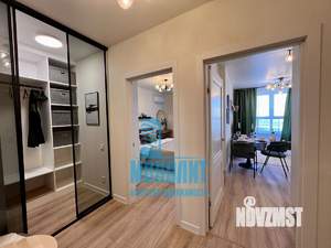 1-к квартира, вторичка, 41м2, 3/10 этаж