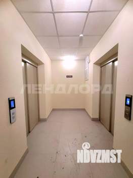 1-к квартира, вторичка, 40м2, 12/18 этаж