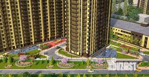 3-к квартира, вторичка, 70м2, 19/19 этаж