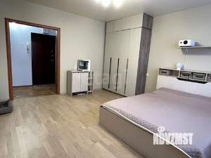 1-к квартира, вторичка, 38м2, 12/17 этаж