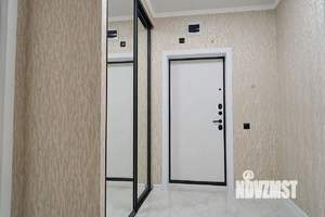 1-к квартира, вторичка, 40м2, 7/22 этаж