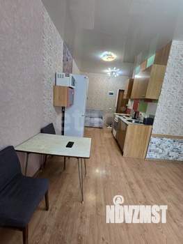 Студия квартира, вторичка, 24м2, 1/20 этаж