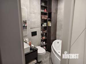 3-к квартира, вторичка, 100м2, 24/24 этаж