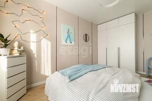 1-к квартира, вторичка, 35м2, 15/25 этаж