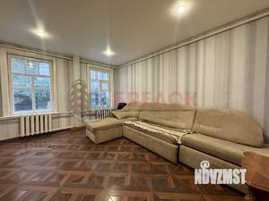 2-к квартира, вторичка, 41м2, 1/1 этаж