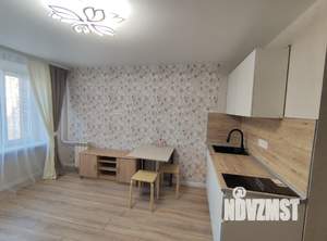 Студия квартира, вторичка, 19м2, 6/12 этаж