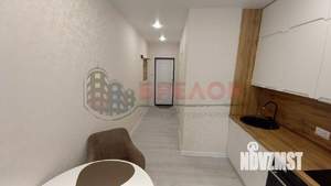 Студия квартира, вторичка, 27м2, 15/25 этаж