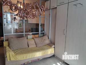 Студия квартира, вторичка, 30м2, 8/25 этаж