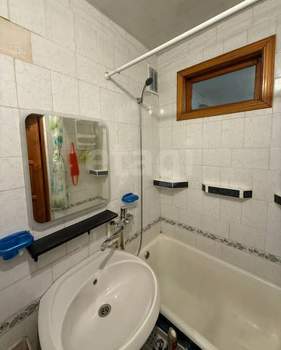 1-к квартира, вторичка, 33м2, 5/5 этаж