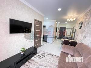 3-к квартира, вторичка, 58м2, 23/25 этаж