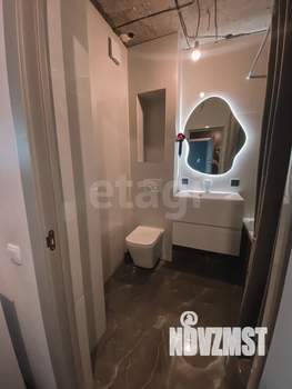 1-к квартира, вторичка, 39м2, 21/26 этаж