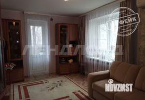 2-к квартира, вторичка, 53м2, 3/14 этаж