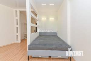 Студия квартира, вторичка, 48м2, 10/19 этаж