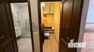 1-к квартира, вторичка, 53м2, 12/16 этаж