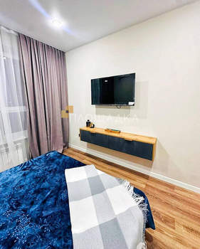 1-к квартира, вторичка, 34м2, 3/13 этаж