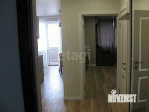 1-к квартира, вторичка, 43м2, 22/23 этаж