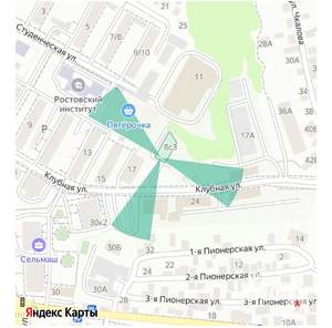 3-к квартира, вторичка, 78м2, 7/20 этаж