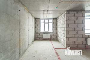 1-к квартира, вторичка, 46м2, 22/25 этаж