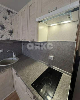 Студия квартира, вторичка, 35м2, 6/10 этаж