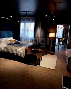 Студия квартира, вторичка, 48м2, 2/19 этаж