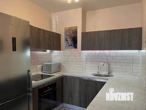 2-к квартира, вторичка, 45м2, 17/20 этаж