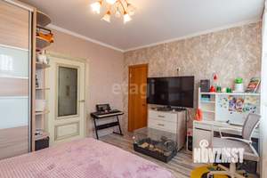 4-к квартира, вторичка, 102м2, 2/2 этаж