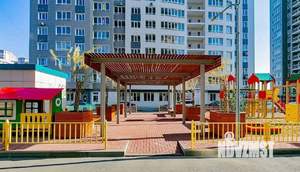 2-к квартира, сданный дом, 55м2, 6/23 этаж