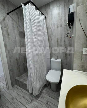 1-к квартира, вторичка, 40м2, 18/25 этаж