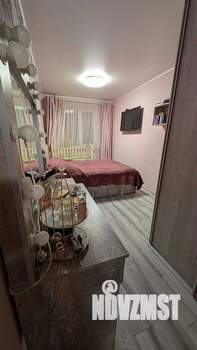 3-к квартира, вторичка, 59м2, 2/5 этаж