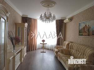 3-к квартира, вторичка, 90м2, 3/16 этаж