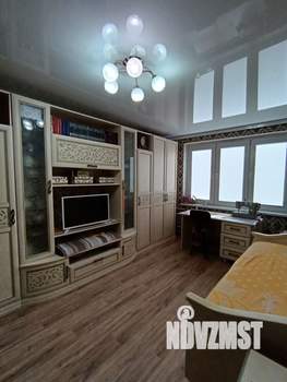 1-к квартира, вторичка, 38м2, 8/18 этаж