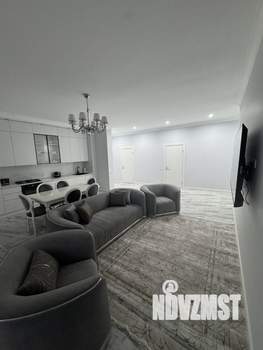 2-к квартира, вторичка, 90м2, 8/9 этаж