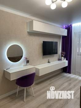 1-к квартира, вторичка, 44м2, 5/25 этаж