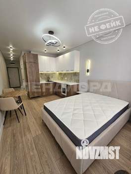 Студия квартира, вторичка, 24м2, 13/25 этаж