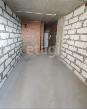 1-к квартира, вторичка, 43м2, 25/25 этаж