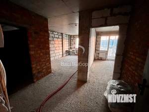 1-к квартира, вторичка, 46м2, 17/17 этаж