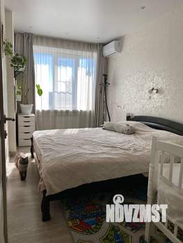 3-к квартира, вторичка, 56м2, 4/5 этаж