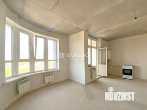 1-к квартира, вторичка, 54м2, 11/20 этаж
