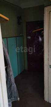 2-к квартира, вторичка, 45м2, 5/5 этаж
