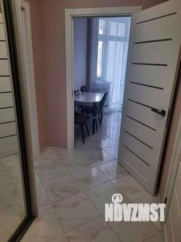 1-к квартира, вторичка, 45м2, 19/22 этаж