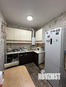 3-к квартира, вторичка, 60м2, 4/4 этаж