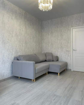 1-к квартира, вторичка, 41м2, 7/9 этаж