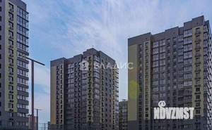 2-к квартира, вторичка, 41м2, 13/16 этаж