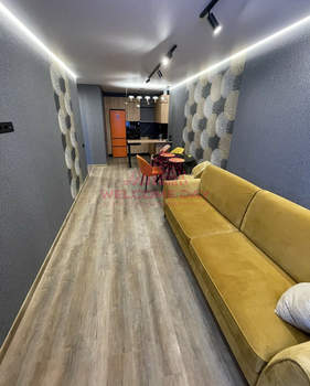 2-к квартира, вторичка, 41м2, 9/25 этаж