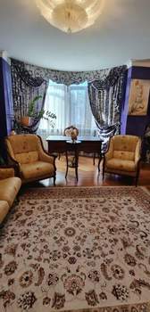 4-к квартира, вторичка, 105м2, 3/16 этаж