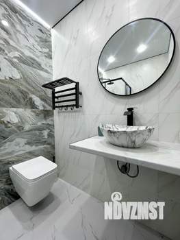 1-к квартира, вторичка, 41м2, 18/19 этаж