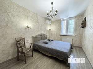 1-к квартира, вторичка, 46м2, 8/25 этаж