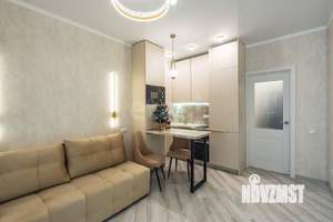 Студия квартира, вторичка, 33м2, 10/26 этаж
